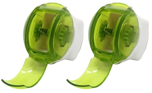 Junterone Roller Garlic Cutter Manual Mini Household Convenient Kitchen Gadget Garlic Masher Garlic