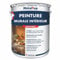 Metaltop - Peinture Murale Interieur - Bleu outremer - RAL 5002 - Pot 1 L