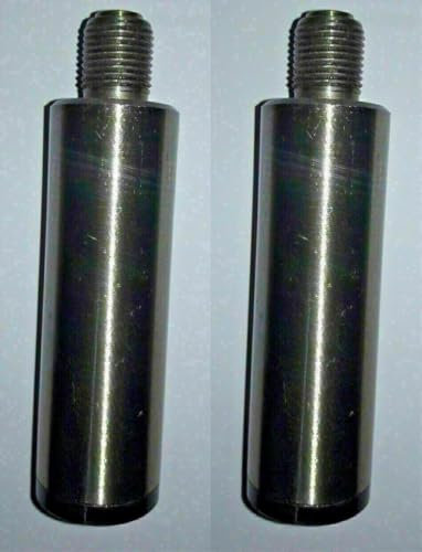 Amz546 - 2 roscas para asiento de válvula estilo Sioux de 11/40.6 cm