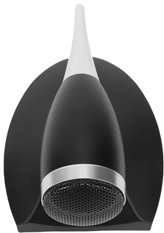 Plyisty Externer Hochtöner, 6 Ohm 20w Höhenlautsprecher Ultrahohe Pitch HiFi-Lautsprecher Verbessert die Hochfrequenzleistung für DIY-Upgrade-Lautsprecher