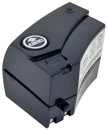 Compatible Con Karcher 1.258-505.0 12585050 1258-5050 K55 Escoba Eléctrica Inalámbrica KC55 K 55 Batería De Aspiradora De 3000 MAh(1500 mah)