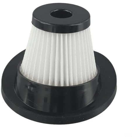Ersatz-Filterelemente für VacLife VL188 VL189 Handstaubsauger, waschbar, mehrlagiges Filtersystem, 1 Stück