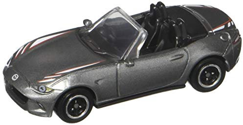 Matchbox 2017 Mbx Adventure City Mazda Miata MX-5 10/125, Silber