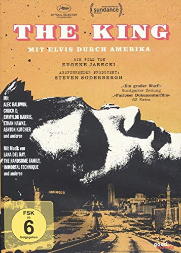 The King - Mit Elvis durch Amerika