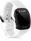 kwmobile Armband kompatibel mit Polar M400 / M430 Armband - Fitnesstracker Sportarmband Band aus TPU und Silikon