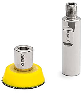 APS Verlängerung passend für Proxxon WPE & WPA für den PP30 Polierteller Pro PVA40-40mm Pro PP30 - Stützteller Teller