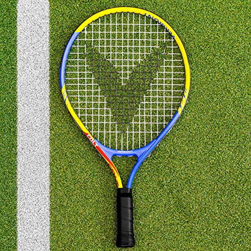 Vermont Colt Tennisschläger (4 Größen) Mini Tennisschläger – Erwachsene Tennisschläger (48cm - Mini Tennis Rote Stufe)