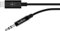 Belkin Cavo Audio da 3.5 mm con Connettore USB-C RockStar, Cavo da USB-C ad Audio da 3.5 mm, Cavo da USB-C ad AUX, 0.9 m
