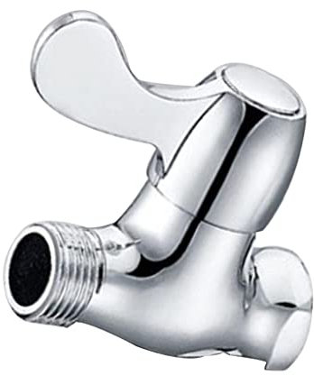 Kugelhahn Duschkopf Absperrventil Duschventil Handbrause Bidet Sprayer Water Saver Drosselventil Mit DN15 Innen Und Außengewinde