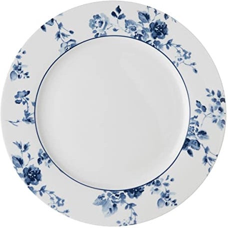 Laura Ashley - Teller, Speiseteller, Essteller - Blueprint China Rose - Ø26cm