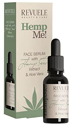 Revuele - Hemp Me! Face Serum - 30ml