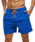Arcweg Pantaloncini da Bagno Uomo Asciugatura Veloce Calzoncini da Bango Mare Beach Costume da Bagno Fodera Rete con Taschino e Coulisse Trunks S(EU)