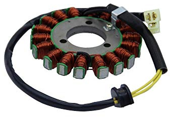 Stator Lichtmaschine Anker für Suzuki GSX-R 600 GSXR 750 K6-L2 Bj. 2006-2012