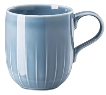 Arzberg 44020-640211-15505 Joyn Denim Blue Becher mit Henkel 0,42 l (1 Stück)