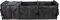 Rubberneck Faltbarer Kofferraum Organizer XXL - Größe variabel verstellbar - Kofferraumtasche mit Kühlfach, rutschfeste Autotasche mit Klett, 90 x 32 x 28cm, Schwarz