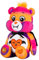 Basic Fun Care Bears Halloween Spooky Sparkle Bear 22 cm Plüsch – Süßer Vampir-Teddy mit Umhang & Zähnen, Sammlerweiches Spielzeug für Kinder & Fans ab 4 Jahren