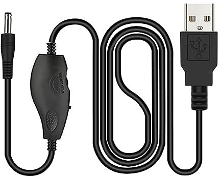 Electric Nail File USB Cable, USB Cable for Nail Drill