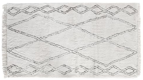 Home ESPRIT Teppich 300 x 200 cm Beige Boho