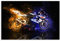 puyoo Suzuki GSXR Racing Leinwand-Poster, Wandkunst, Dekordruck, Bild Gemälde für Wohnzimmer, Schlafzimmer, Dekoration, ungerahmt, 30 x 45 cm
