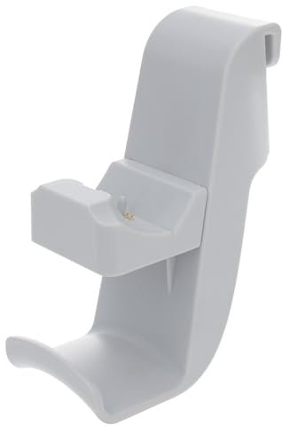 OSALADI Base De Carga Suspendida Para Controlador De Compatible Con Soporte Práctico y Ligero Para Carga Rápida y Almacenamiento De Auriculares