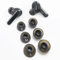 TENNMAK 6 x Ohrstöpsel, kompatibel mit JBL Vibe Buds/JBL Live Pro 2/JBL Live Free 2/JBL Tour Pro 2/JBL Wave Buds/Huawei Freebuds Pro 3 Ohrpolster