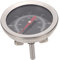 Amosfun 1 Stk Grillthermometer Ofentemperaturüberwachung Temperaturfühler Lebensmitteltemperatursonde Backthermometer Für Den Haushalt Wlan-thermometer Bimetall Black Rostfreier Stahl