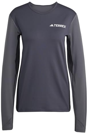 adidas Women's Multi Synthetic Baselayer, langärmelig