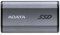 A-Data SE880 4 TB, external SSD grey, USB-C 3.2 Gen 2x2 (20 Gbit/s)