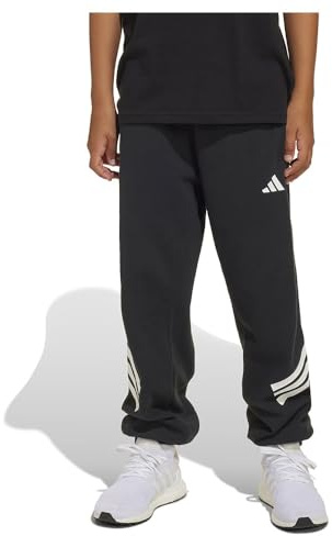 adidas Future Icons 3 Stripes Wide Pants 7-8 Years