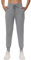 CAMPSNAIL Jogginghose Damen Lang Sporthose Abriebfest Trainingshose Sweatpants Sweathose mit Elastischem Bund Jogginghosen (Hellgrau S)