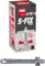 TOX Bolzenanker M S-Fix Pro M10 x 135/55 mm 25 Stück 04010219 verzinkt