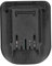 Lithium Battery Adapter Dock, Power Connector for WORX 20V Tools, 5 Pin Convert Accessory, Non Slip Buckle Design, ABS and PC Material, Safe and Stable