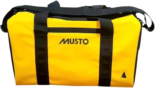 Musto Genoa Small Carryall 2.0 Farbe Gold/Or/Gelb