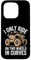 Quadbike I Only Ride On Two Wheels In Curves Case for iPhone 15 Pro