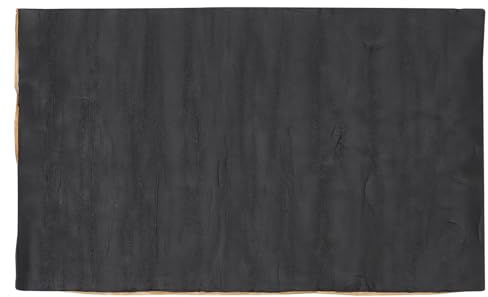 ERINGOGO Panneau Insonorisation Auto Adhésif Épais pour Voiture Absorption Phonique et Bruit Isolation Acoustique pour Moteur et Intérieur