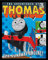 Thomas die kleine Lokomotive & Freunde - Runaway Train - Mini Poster Filmposter Kino Movie - Größe 40x50 cm + Wechselrahmen, Shinsuke® Mini MDF schwarz, Acryl-Scheibe