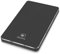 Atlantis DiskMaster 244CG Box Esterno per Hard Disk, Grigio Scuro