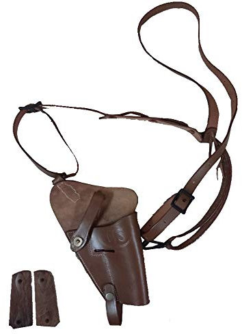 warreplica US shoulder M7 holster w/Hand Grips for Colt 1911 - Reproduction