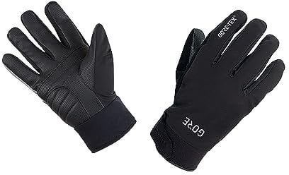 GOREWEAR C5 GORE-TEX Thermo Handschuhe, Black, 8