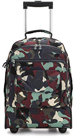 Kipling Luggage Sanaa Wheeled Backpack