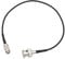 HangTon Camera Monitor Mini SDI to SDI Video Signal Coaxial Adapter Cable for Blackmagic 75 ohm (60cm, DIN 1.0/2.3 to Male BNC)