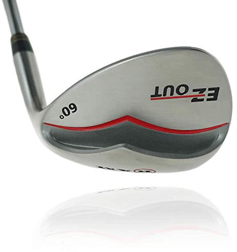 Ram Golf EZ-OUT Super Forgiving 60° Lob Wedge Mens Right Hand Regular Flex