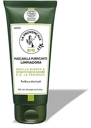Mascarilla Purificante Bio Limpiadora 100 Ml