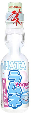 Limonata Giapponese Ramuna Yogurt - HATA 200ml