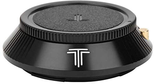 TTArtisan M-E M-RF M-FX M-GFX M-Z M-L M-X1D Adapterring Kompatibel mit Leica M Mount-Objektiv Kompatibel mit Sony EOSR Nikon Fuji Sigma Hasselblad X1D (M-Z)
