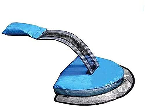 Tierrettende Fluchtrampe,Schwimmbad Tierrettungsrettung Sicherheitsnetz Fluchtrampenwerkzeug,Comficent Floating Step,FüR Pool Zum Retten Von FröSchen, MäUsen, VöGeln