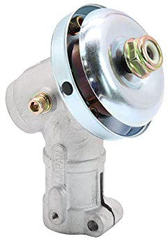 SECURA Winkelgetriebe 9 Zahn Getriebe kompatibel mit Motorsense Freischneider mit 26mm Rohr