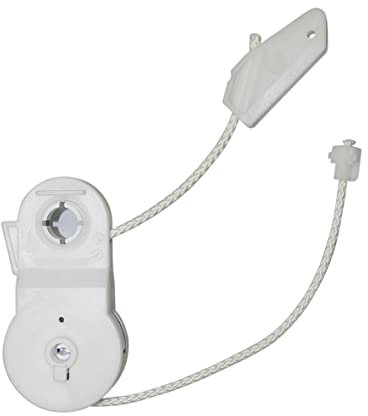 easyPART Kompatibel/Ersatz für BOSCH 00165298 Seilzug mit Umlenkrolle Spülmaschine Geschirrspüler Siemens 165298 auch Balay Constructa Crolls DeDietrich Gaggenau Gorenje Hotpoint Lynx Neff Pitsos
