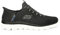 Skechers Summits High Range, Zapatillas Hombre, Black Mesh Trim, 47.5 EU
