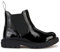 Geox Mädchen J Shaylax Girl Ankle Boot, Schwarz, 27 EU